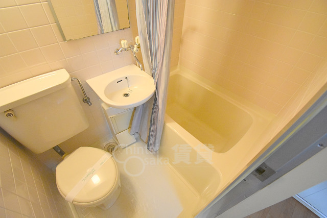 洗面設備　ＵＢ