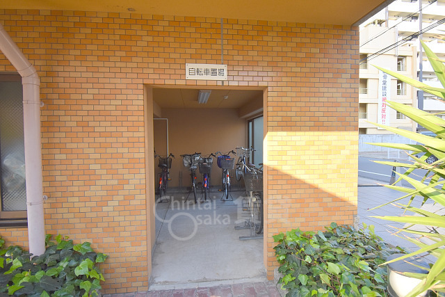 その他　駐輪場