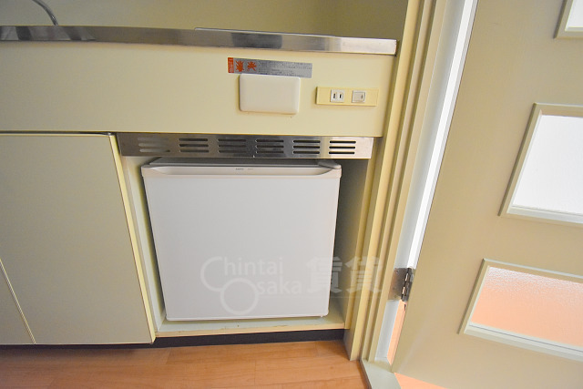 その他設備　ミニ冷蔵庫