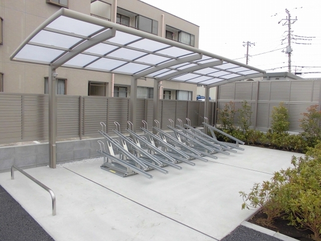 その他　駐輪場