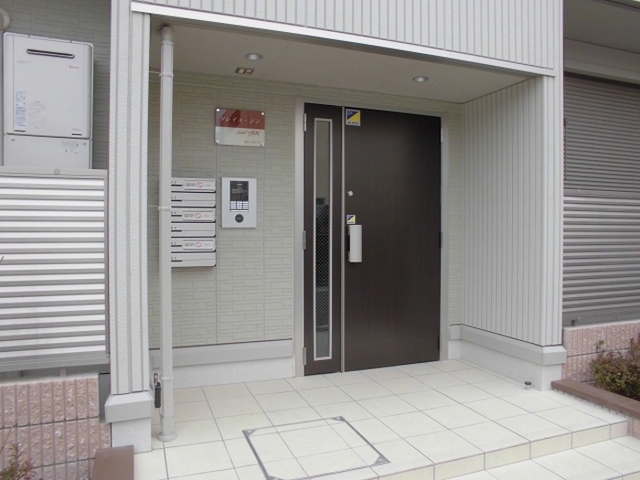 エントランス　エントランス