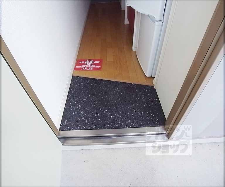 玄関　玄関です。