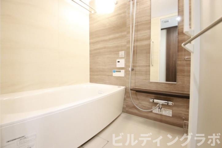 バス・シャワールーム　別号室参考画像です。