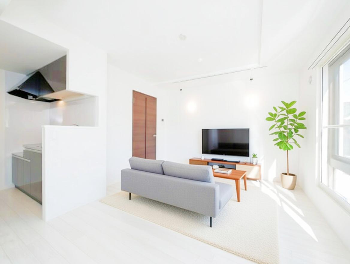 居室・リビング　※家具等はイメージです。