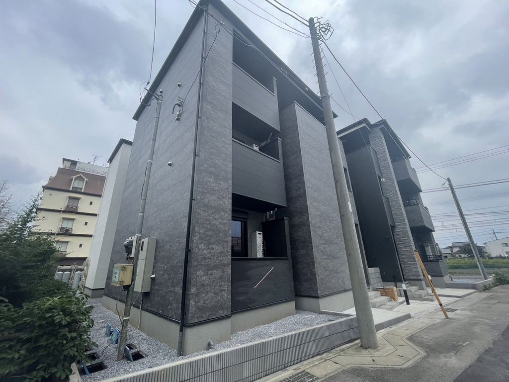 建物外観　外観