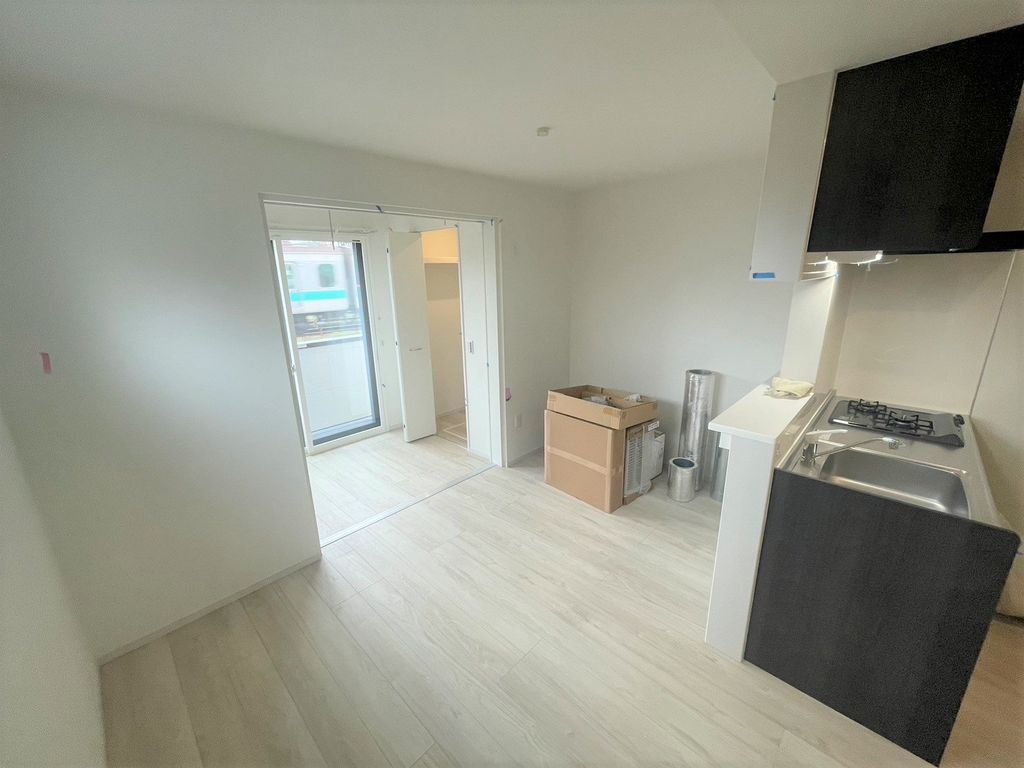 居室・リビング　同施工type参照　現状優先