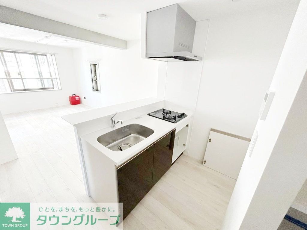 キッチン　キッチン