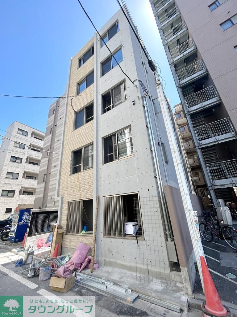 建物外観　外観