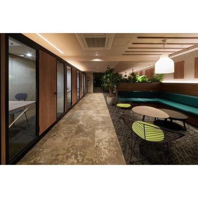 その他共有部分　ワークラウンジ