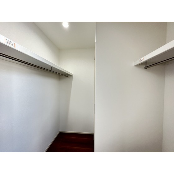 収納　同タイプの部屋の写真です