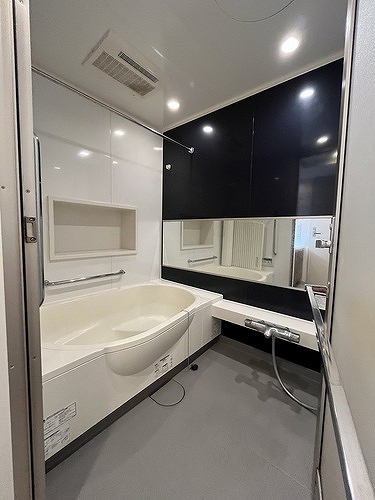 バス・シャワールーム　バスルーム　※2022年9月撮影