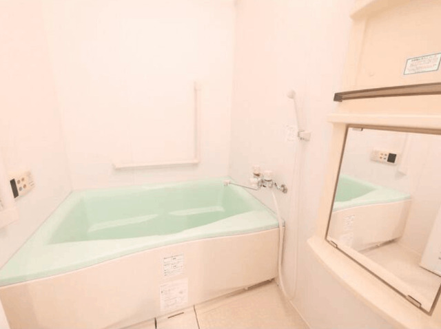 バス・シャワールーム　※別部屋参照