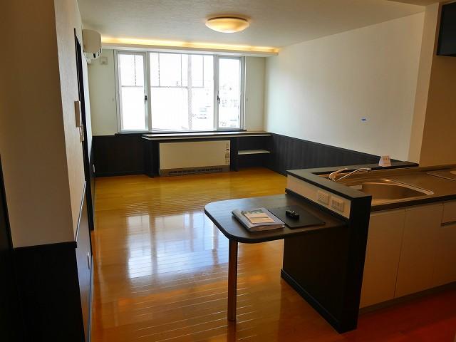 居室・リビング　リビング１