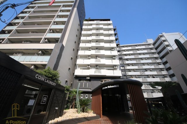 建物外観　collection中崎I