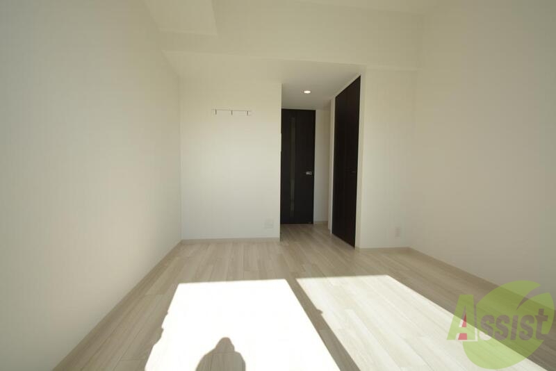 居室・リビング　広々としたリビング