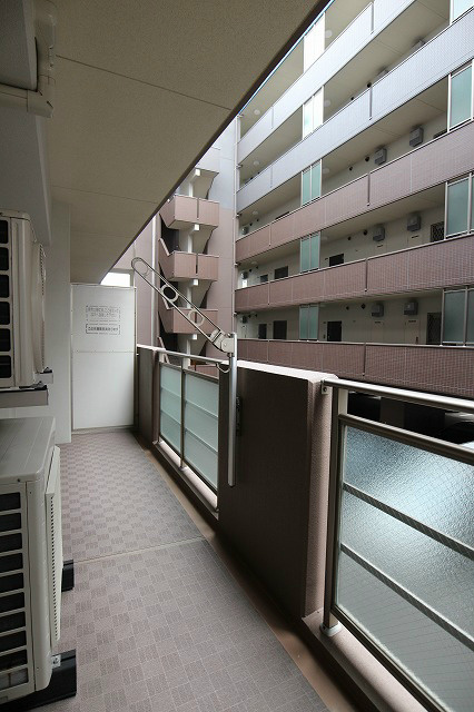 バルコニー　写真は別物件です。