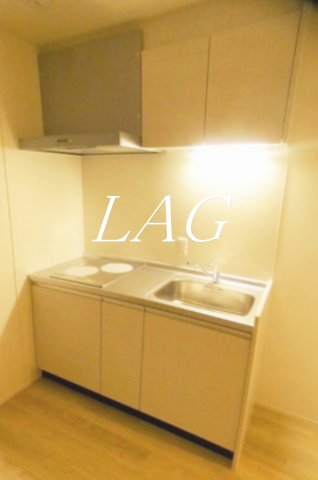 キッチン　キッチンです。