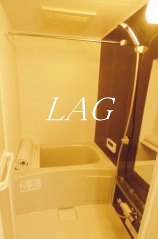 バス・シャワールーム　お風呂です。