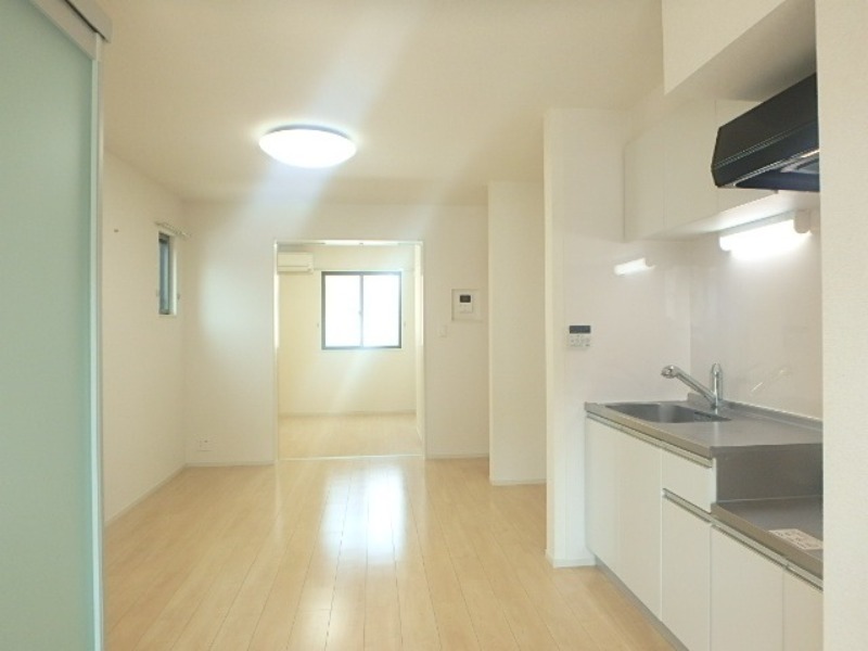 居室・リビング　図面と現状に相違がある場合には現状を優先