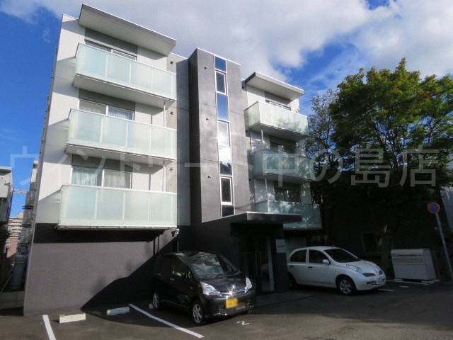 建物外観　詳細は、ウィンドワード中の島店までご相談下さい。