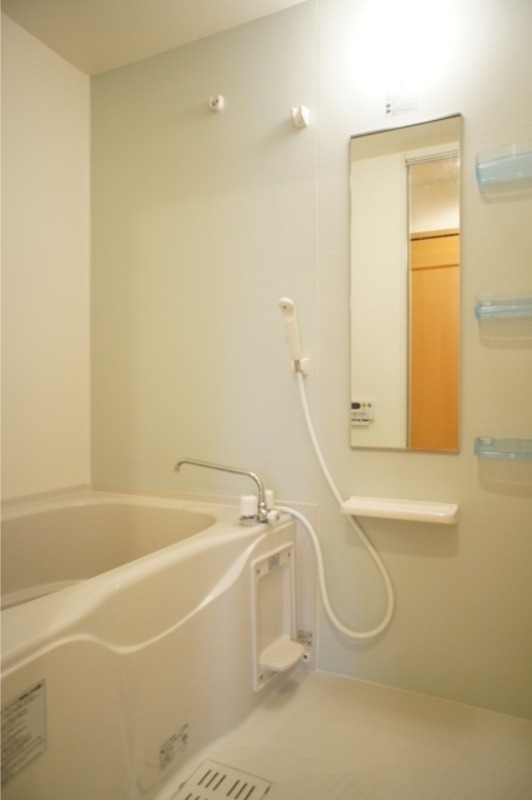 バス・シャワールーム　図面と現状に相違がある場合には現状を優先