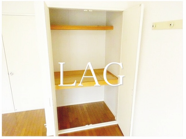 収納　収納です。