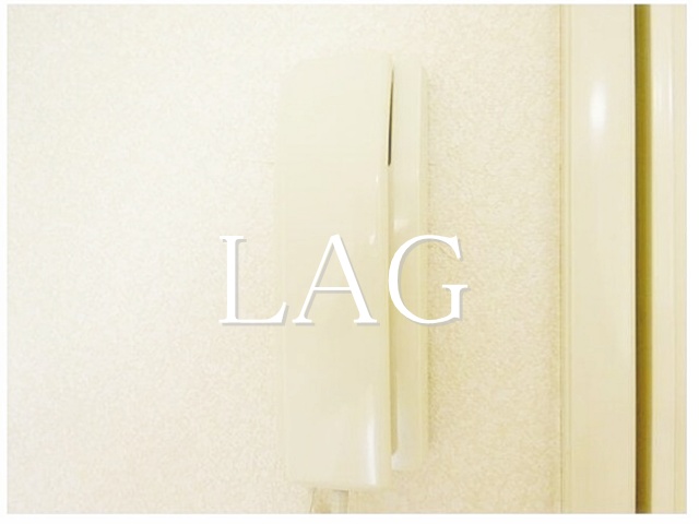 セキュリティ　インターフォンです。