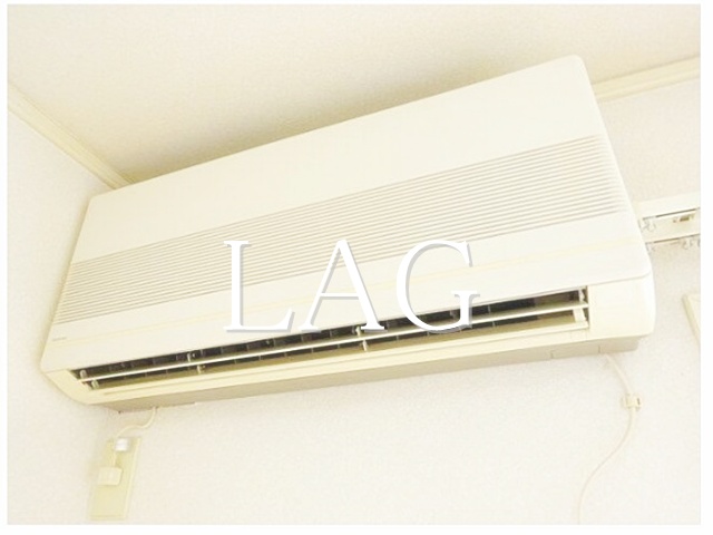 その他設備　エアコンです。