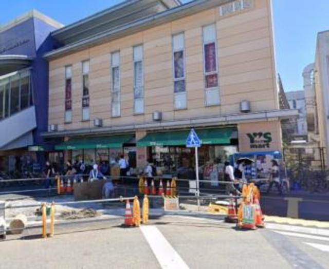 スーパー　ワイズマートペリエ西船橋店（スーパー）まで331m