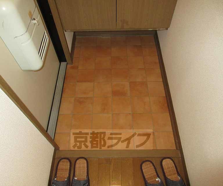 玄関　段差少な目