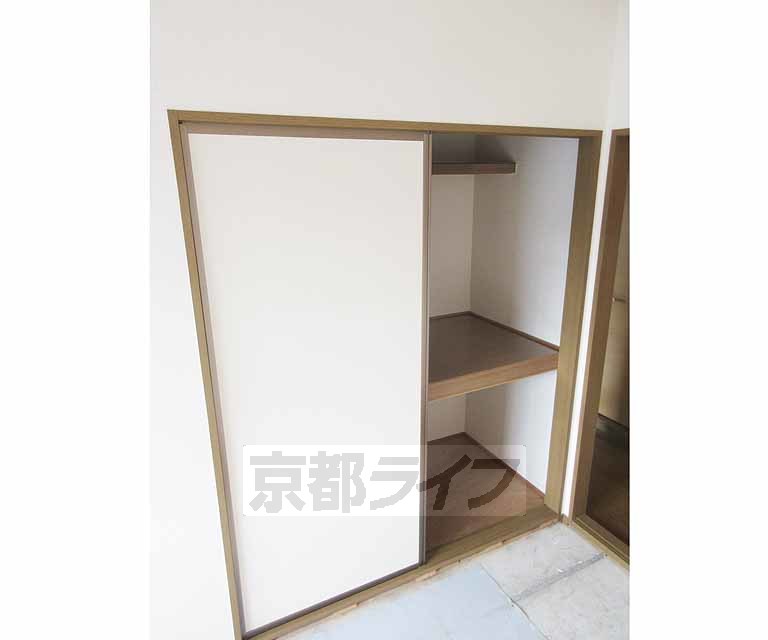 収納　たくさん入ります。