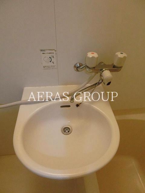 洗面設備　同仕様