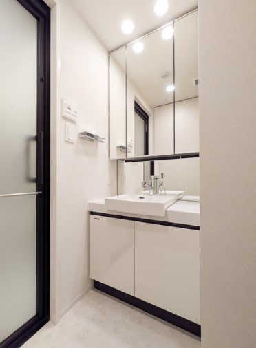 洗面設備　洗面