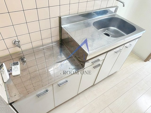 キッチン　キッチンです。