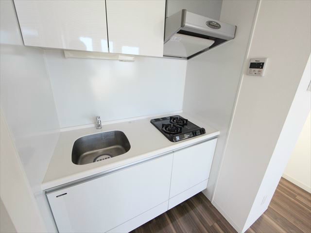 キッチン　キッチン（2口コンロ）