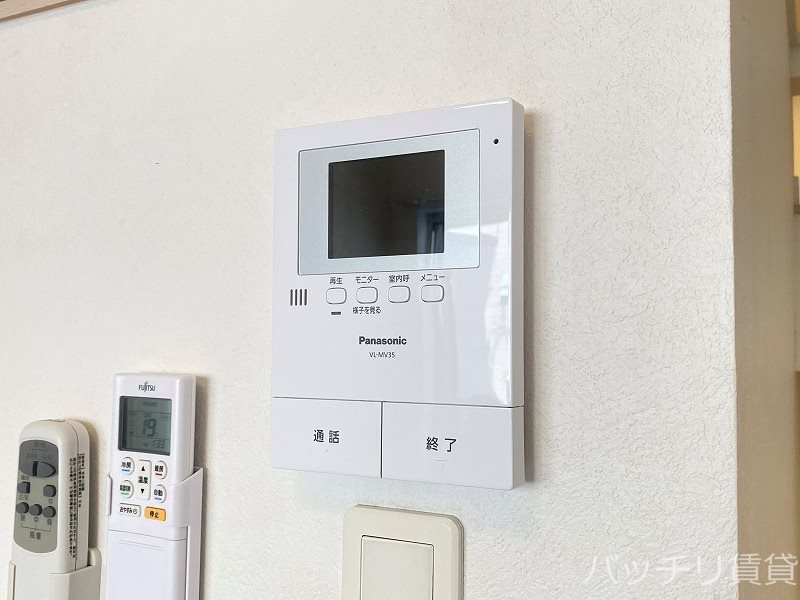 セキュリティ　画像は同型タイプの為現状を優先致します。