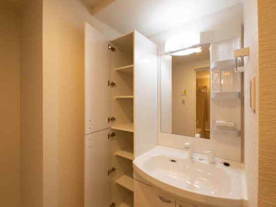 洗面設備　※参考写真