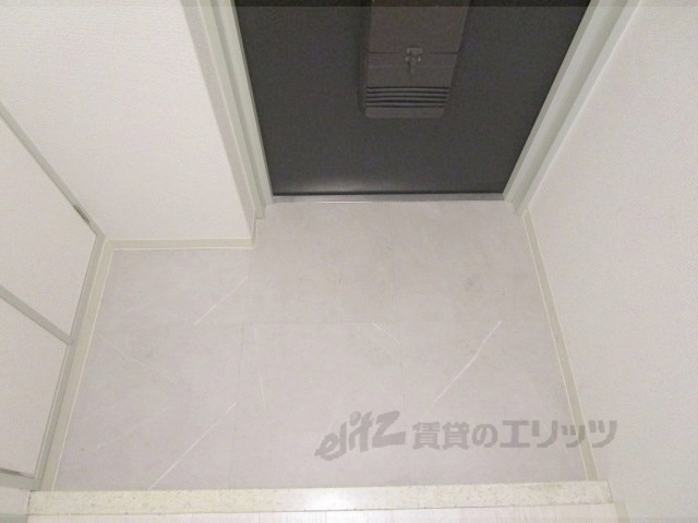 玄関　インターフォン