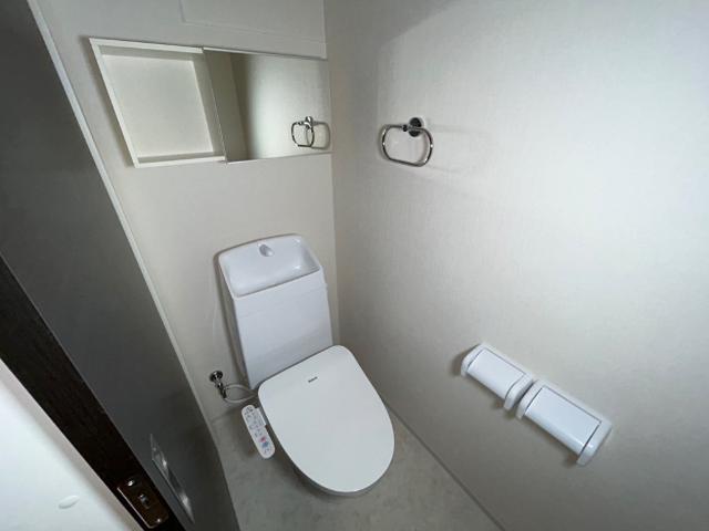 トイレ　シャワー付トイレ