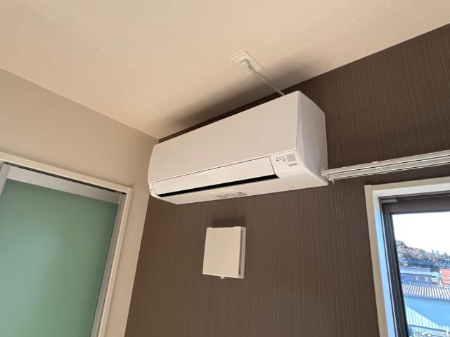 その他設備　エアコン