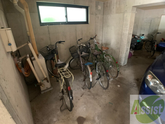 その他共有部分　駐輪場その他