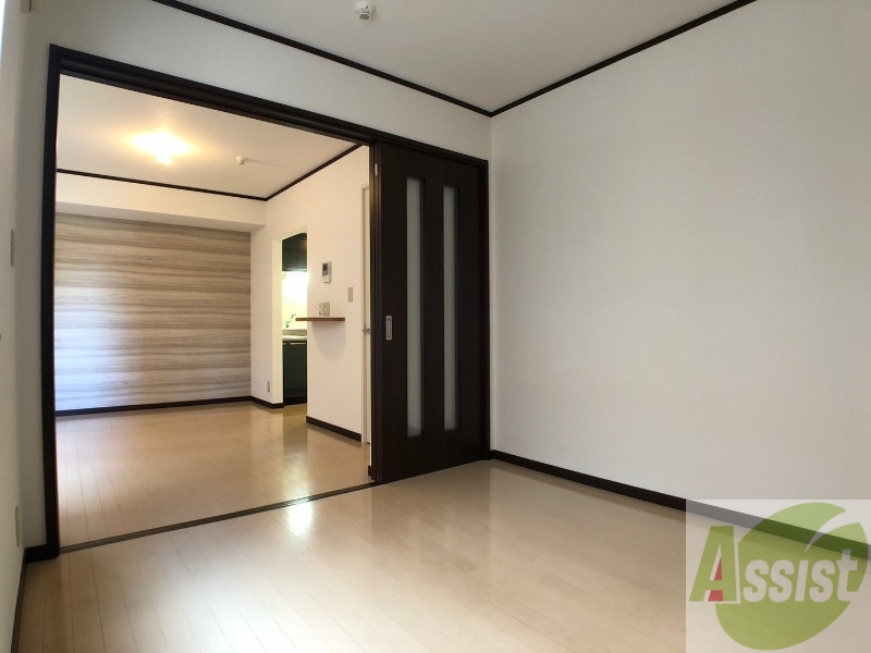 その他部屋・スペース　寝室です。部屋をどう使うかはあなた次第です！