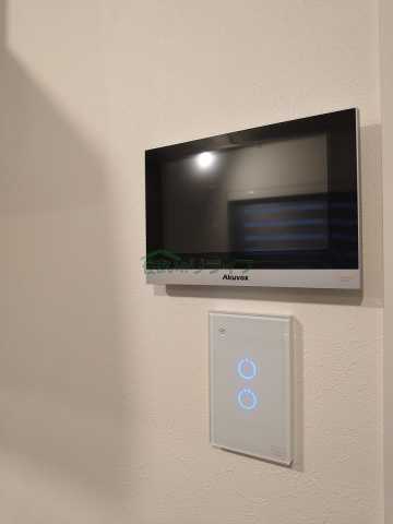 セキュリティ　HJ　PLACE　神楽坂