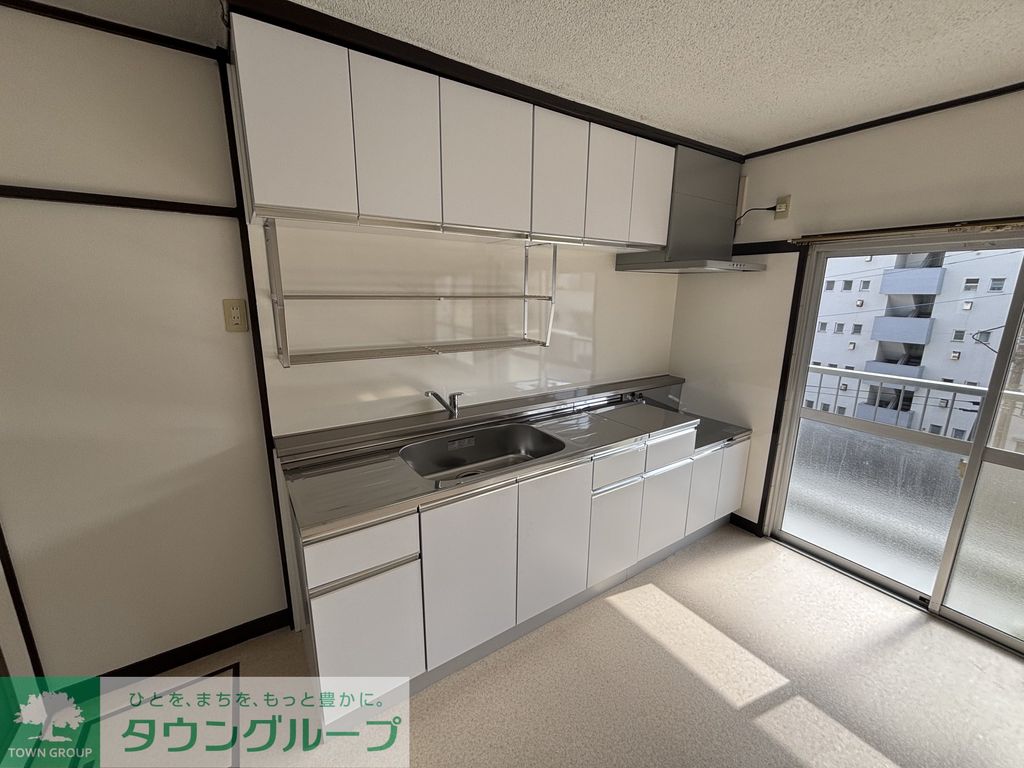 キッチン　★お問い合わせはタウンハウジング新百合ヶ丘店まで★