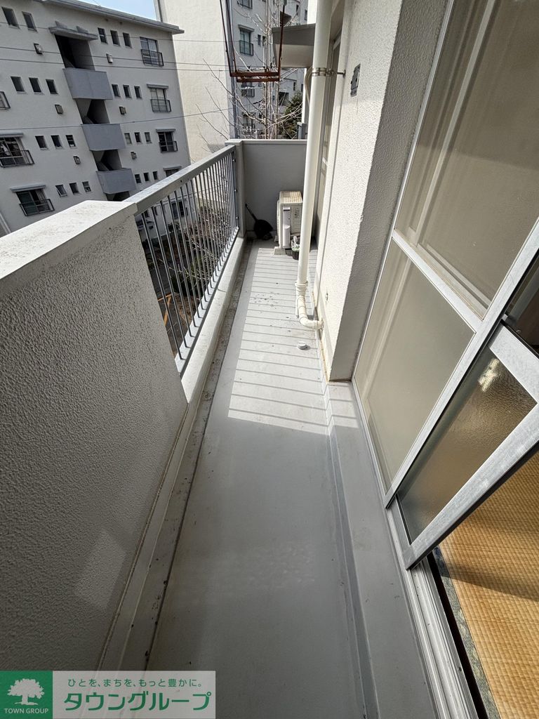 バルコニー　★お問い合わせはタウンハウジング新百合ヶ丘店まで★