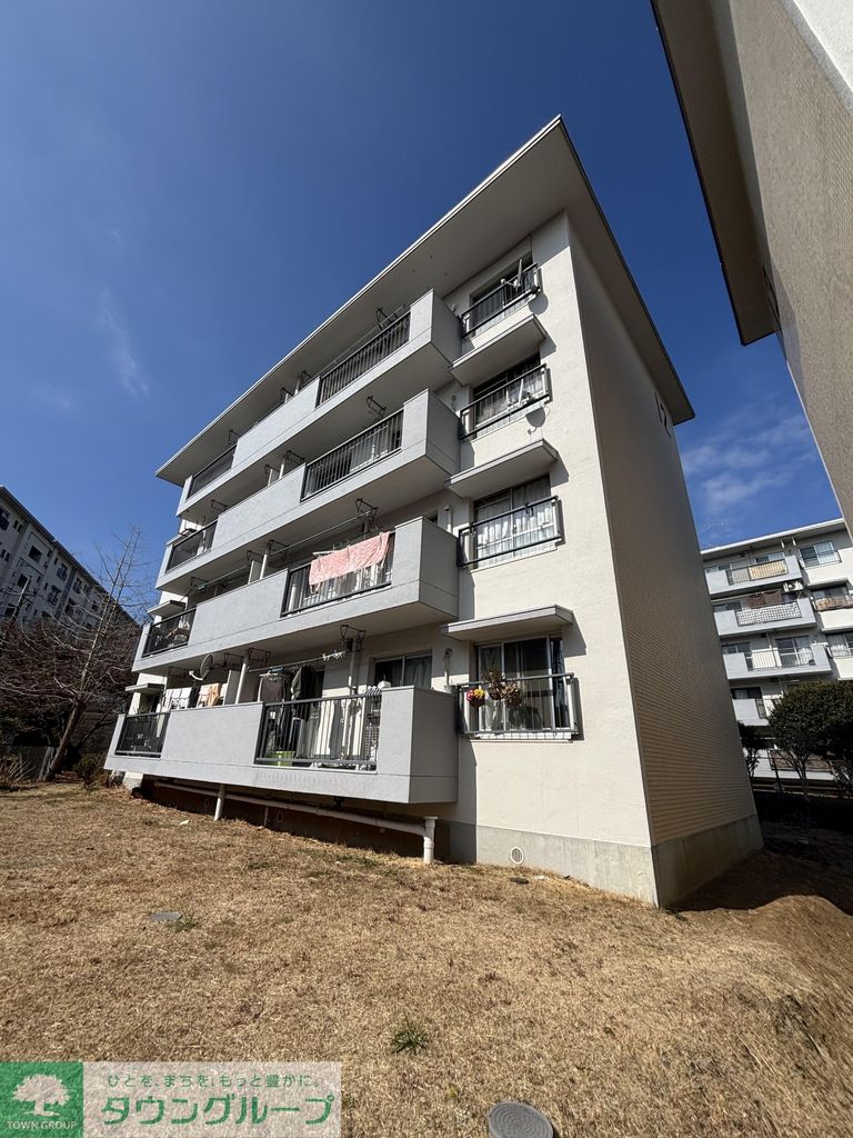 建物外観　★お問い合わせはタウンハウジング新百合ヶ丘店まで★