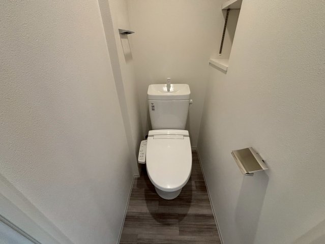 トイレ　LUORE池下