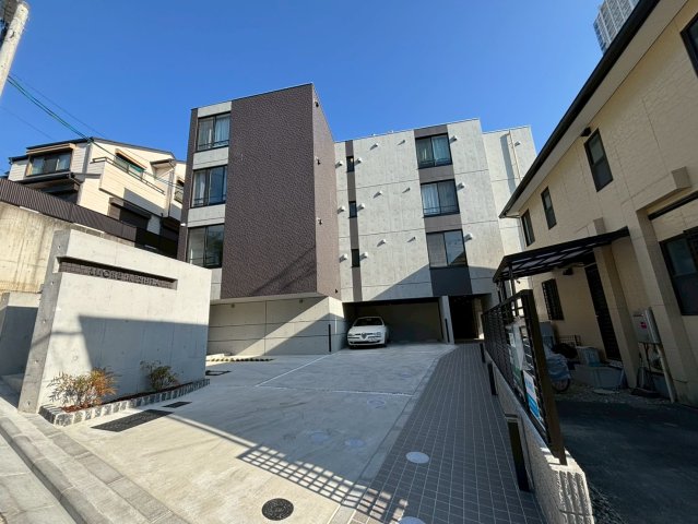 建物外観　LUORE池下