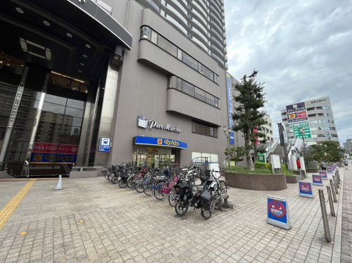 ドラックストア　マツモトキヨシ パレマルシェ池下店（ドラッグストア）まで518m