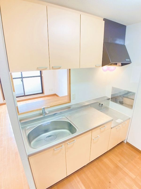 キッチン　キッチン